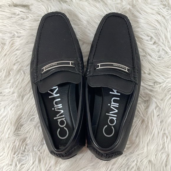Calvin Klein Men\'s Merve Driving Style Loafer Size 10.5 main image 10